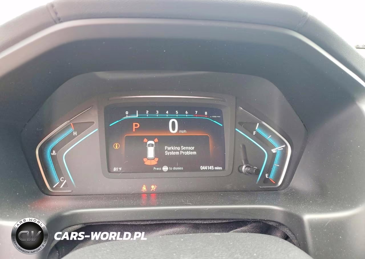 2019 Honda Odyssey Elite VIN:5FNRL6H95KB029518 - 9