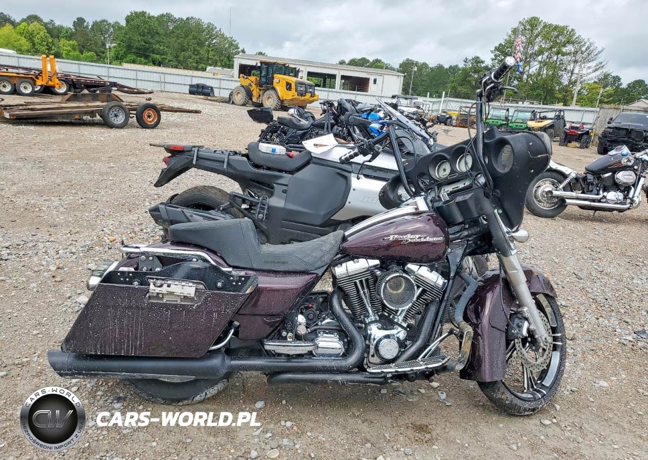 2006 Harley-Davidson Street Glide