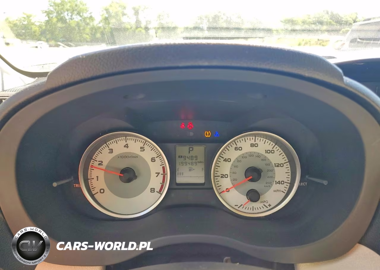 2014 SUBARU IMPREZA VIN:JF1GPAA63E8249586 - 9