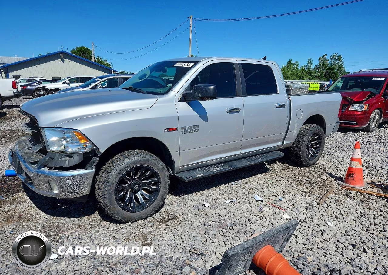 2016 Ram 1500 Slt – zdjęcie 1 z 12