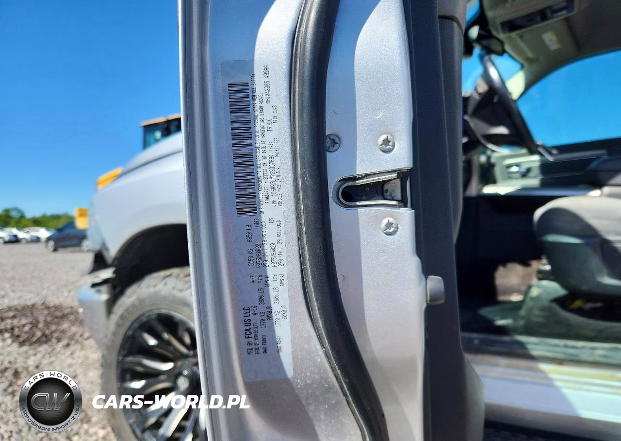 2016 Ram 1500 Slt VIN:1C6RR7LM7GS337694 - 12