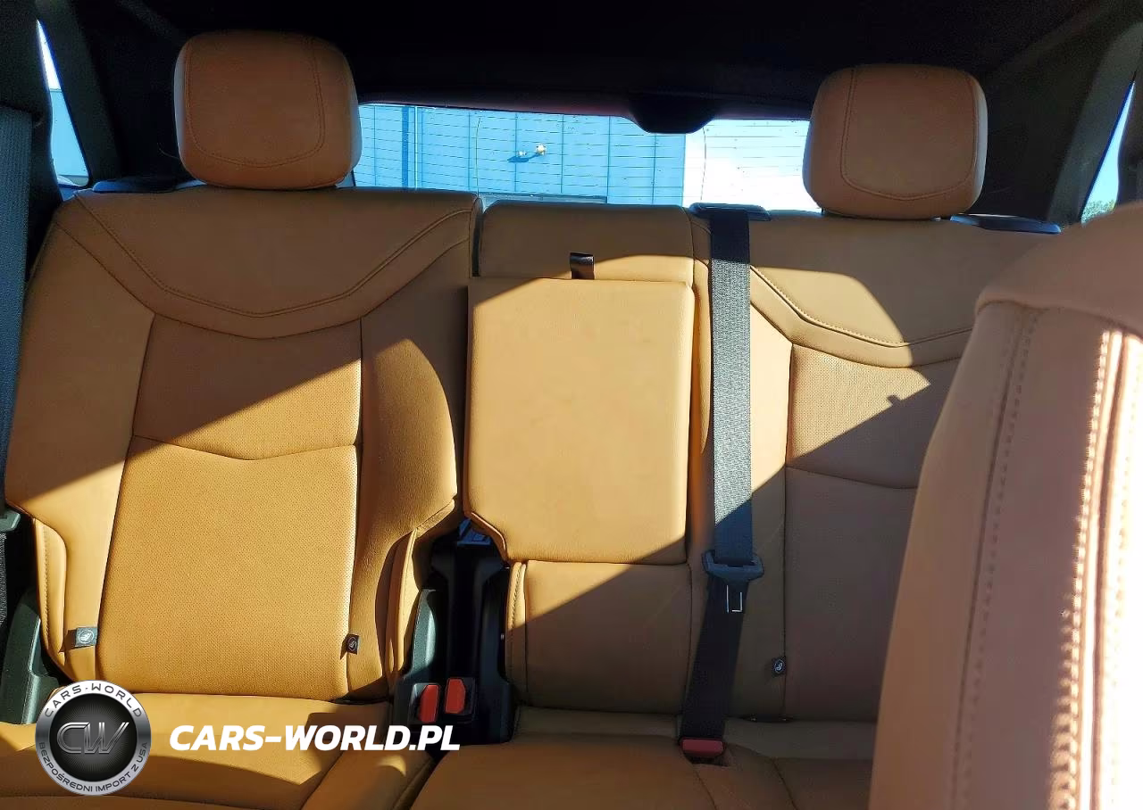 2024 Cadillac Xt5 Premium Luxury VIN:1GYKNDR40RZ759080 - 10