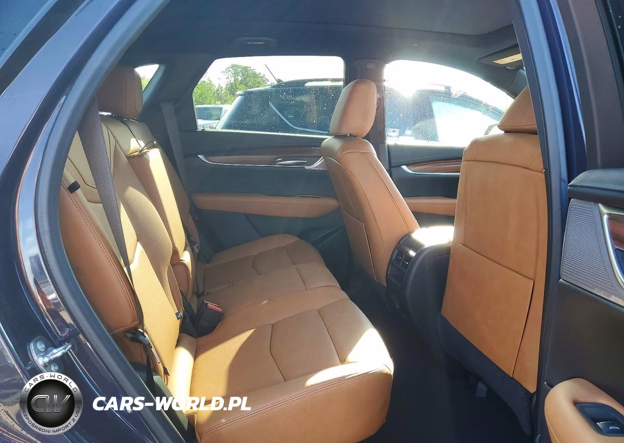 2024 Cadillac Xt5 Premium Luxury VIN:1GYKNDR40RZ759080 - 11