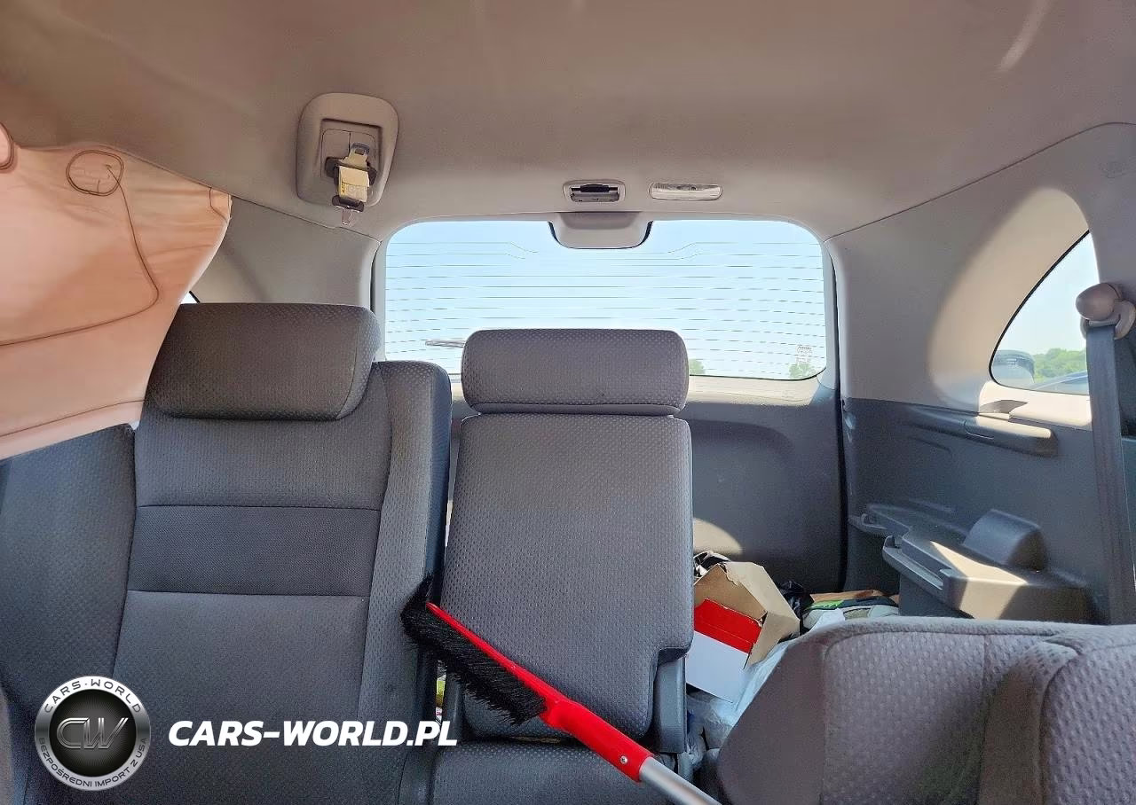 2007 Honda Cr-V Lx VIN:JHLRE48337C025808 - 10