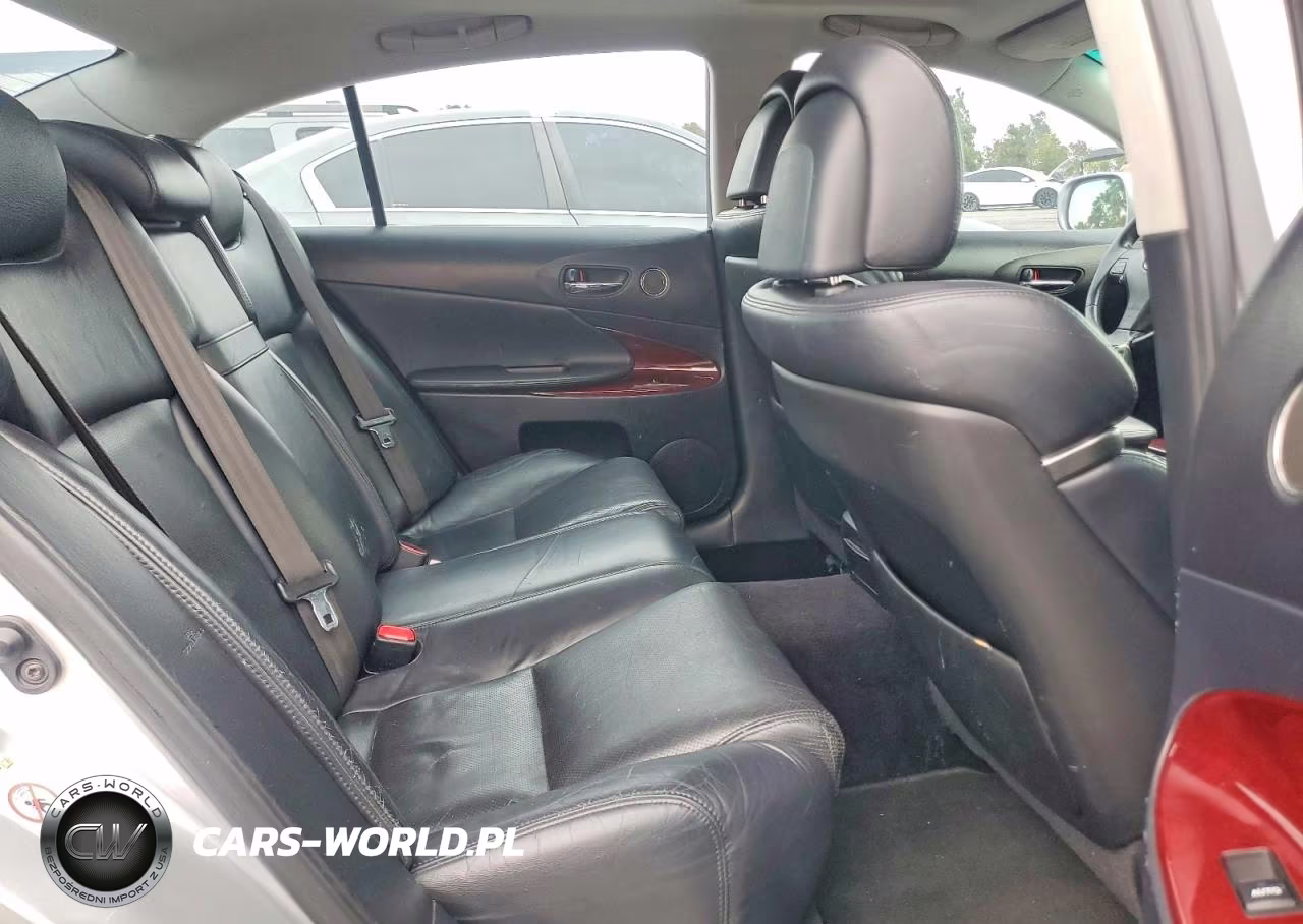 2009 Lexus Gs 350 VIN:JTHBE96SX90046065 - 10