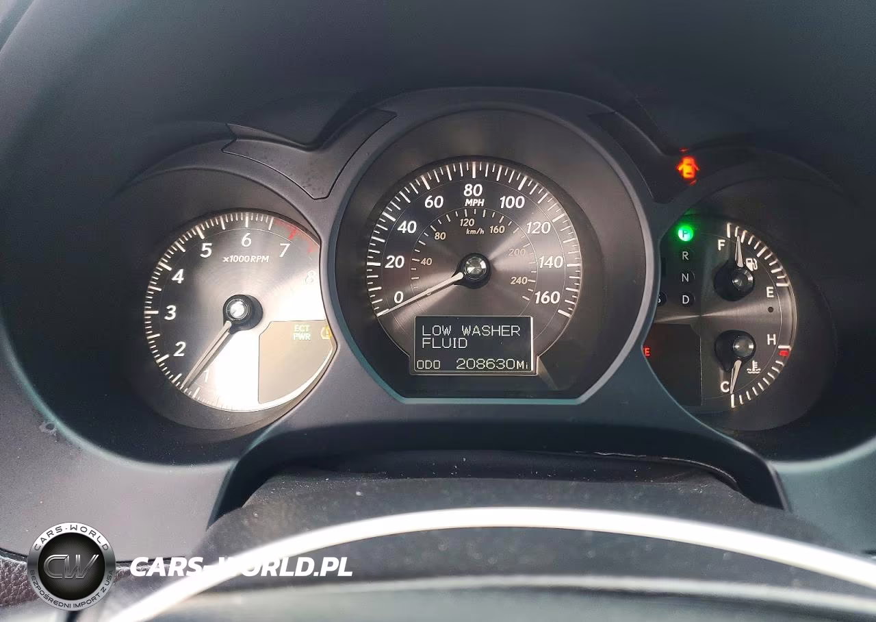 2009 Lexus Gs 350 VIN:JTHBE96SX90046065 - 9