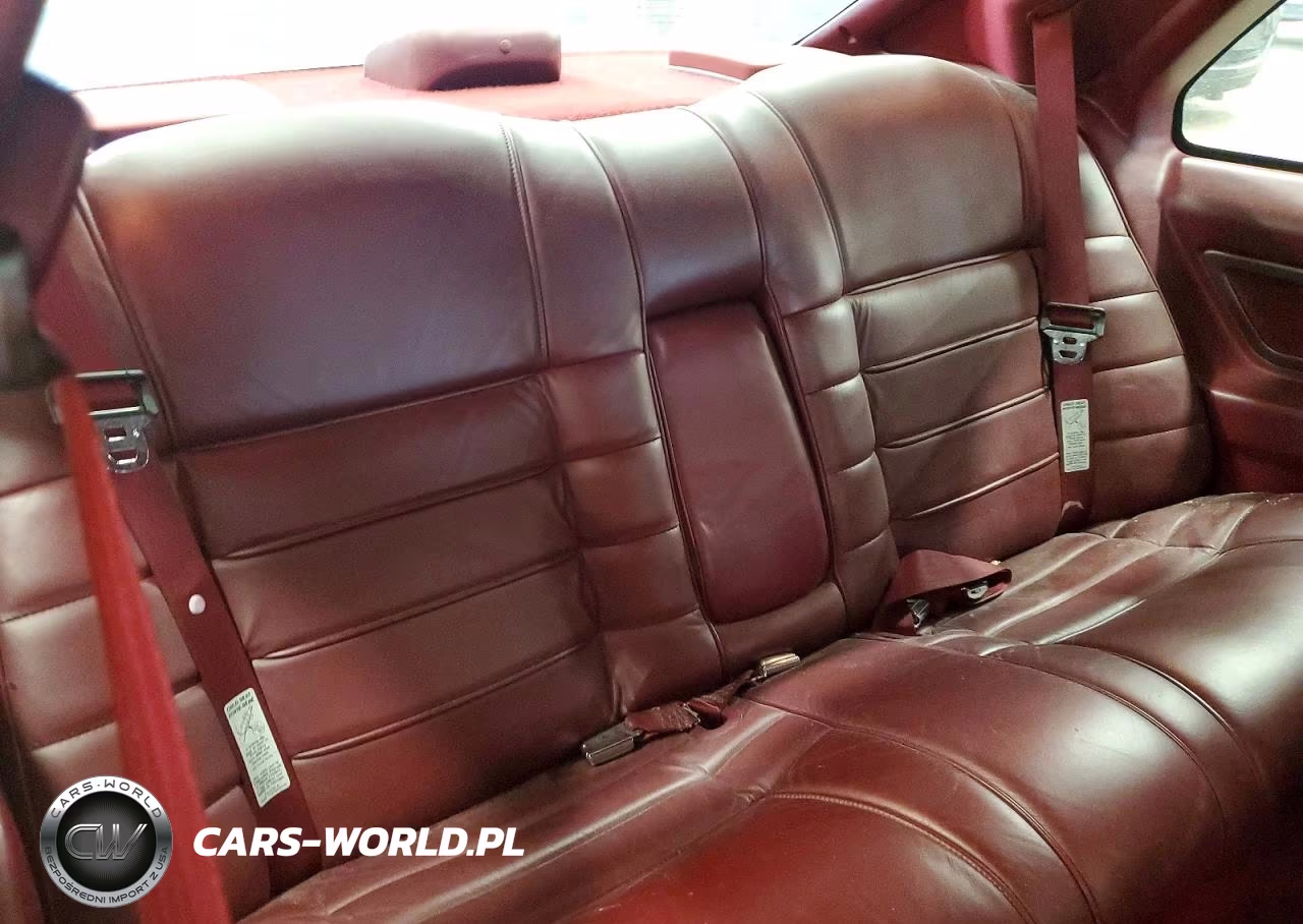 1990 Lincoln Mark Vii Lsc VIN:1LNCM93E8LY708690 - 10