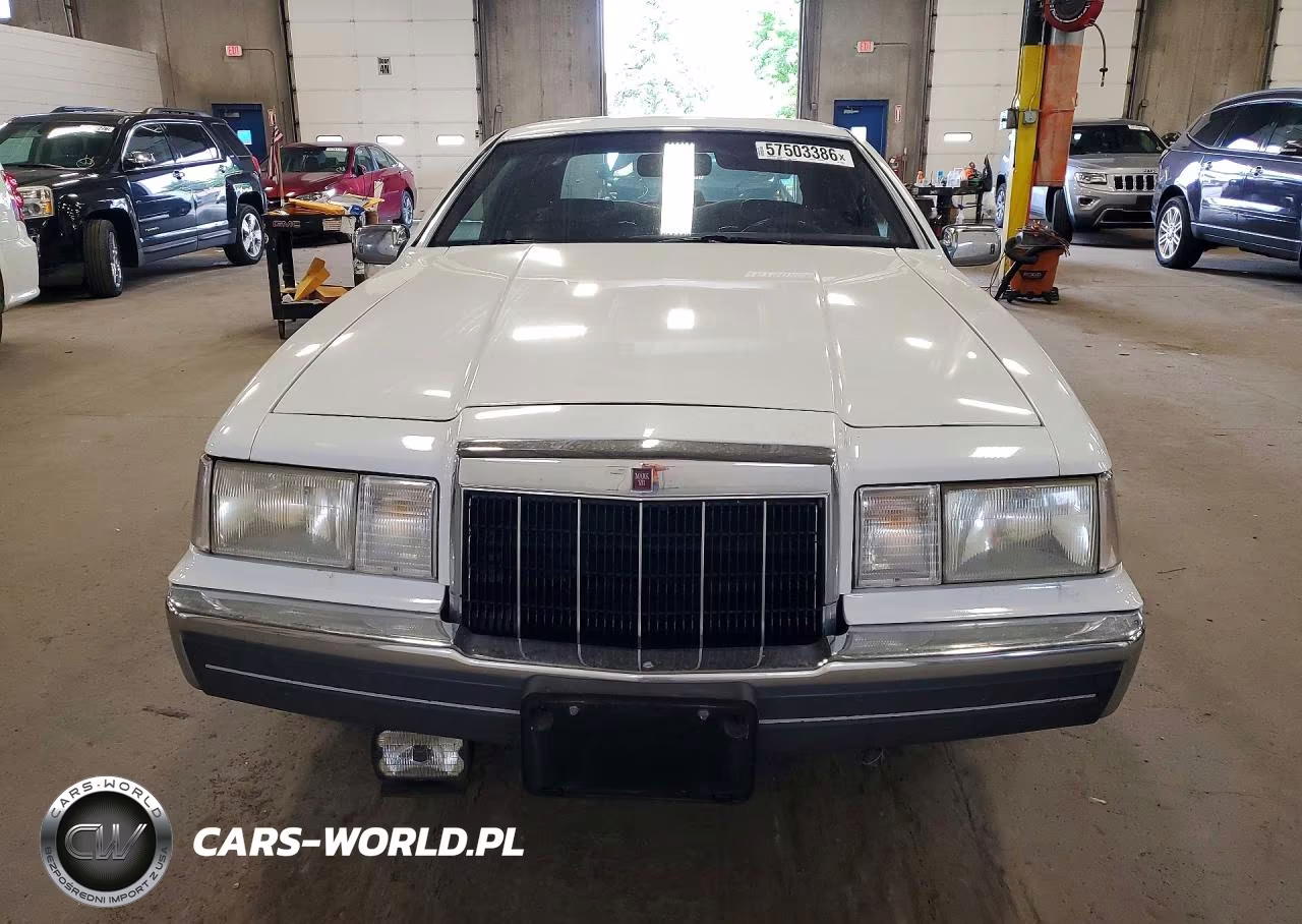 1990 Lincoln Mark Vii Lsc VIN:1LNCM93E8LY708690 - 5