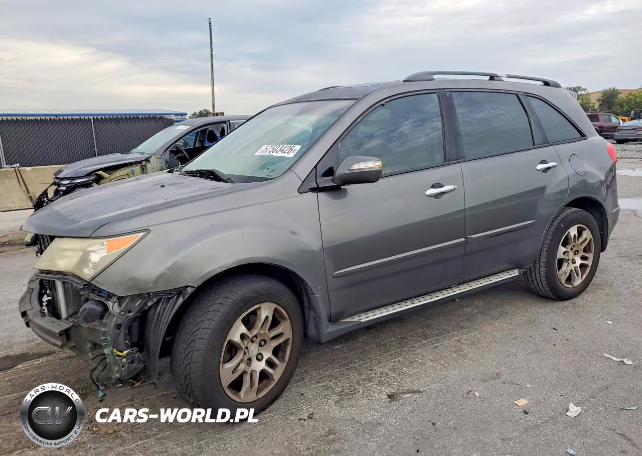 2007 Acura Mdx Technology – zdjęcie 1 z 13