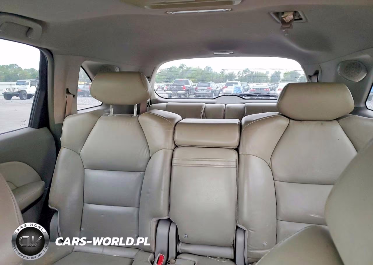 2007 Acura Mdx Technology VIN:2HNYD28447H543328 - 10