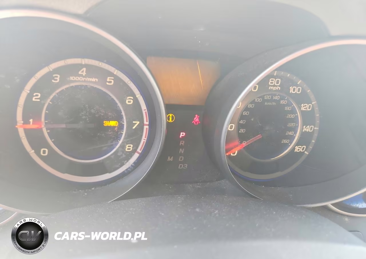 2007 Acura Mdx Technology VIN:2HNYD28447H543328 - 9