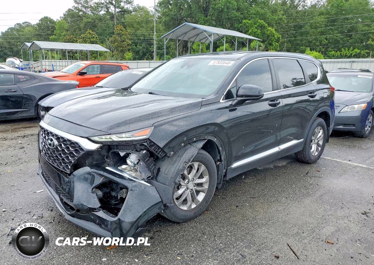 2020 Hyundai Santa Fe Se – zdjęcie 1 z 13
