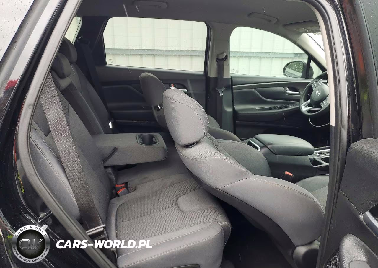 2020 Hyundai Santa Fe Se VIN:5NMS23AD2LH289327 - 11