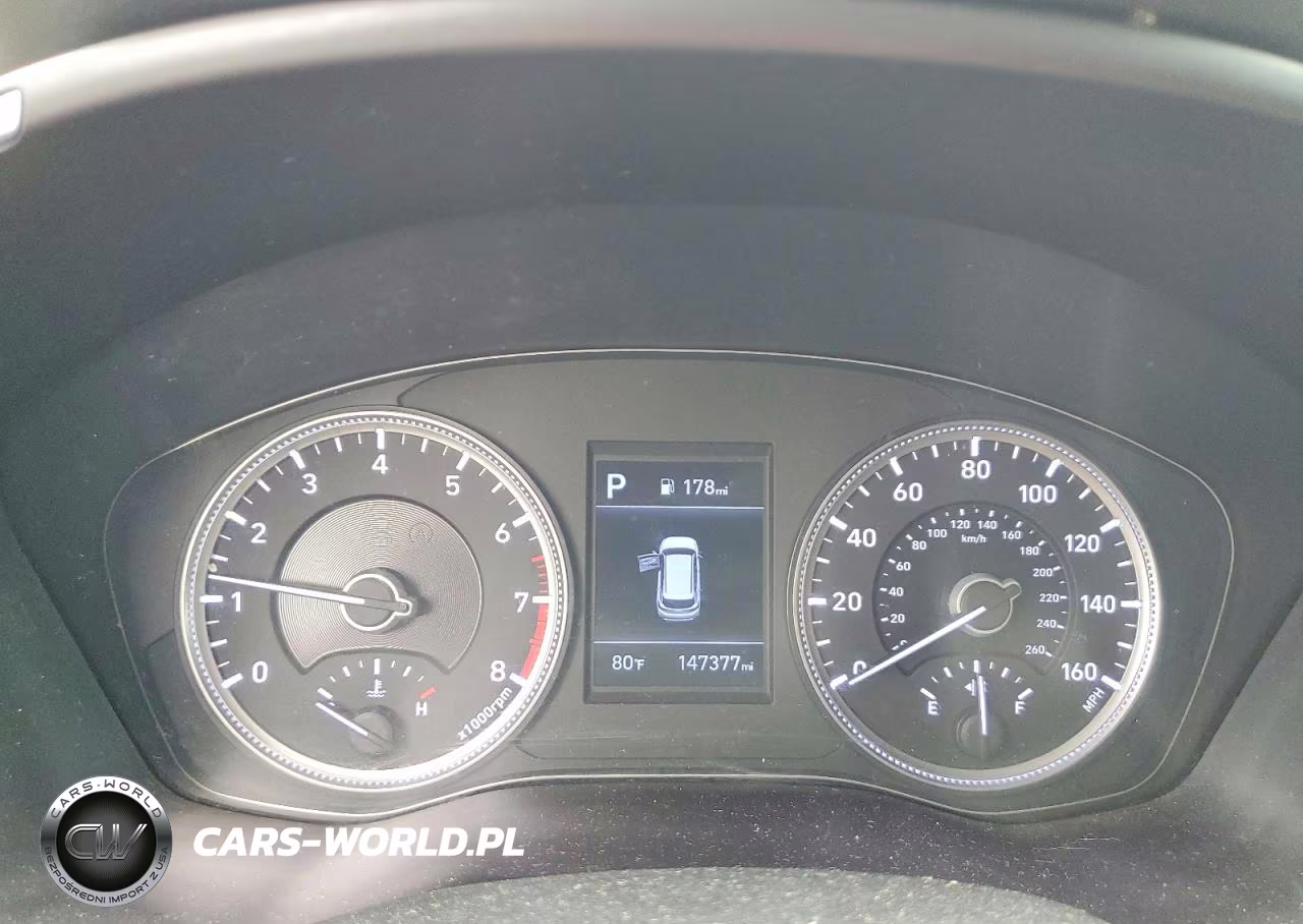 2020 Hyundai Santa Fe Se VIN:5NMS23AD2LH289327 - 9