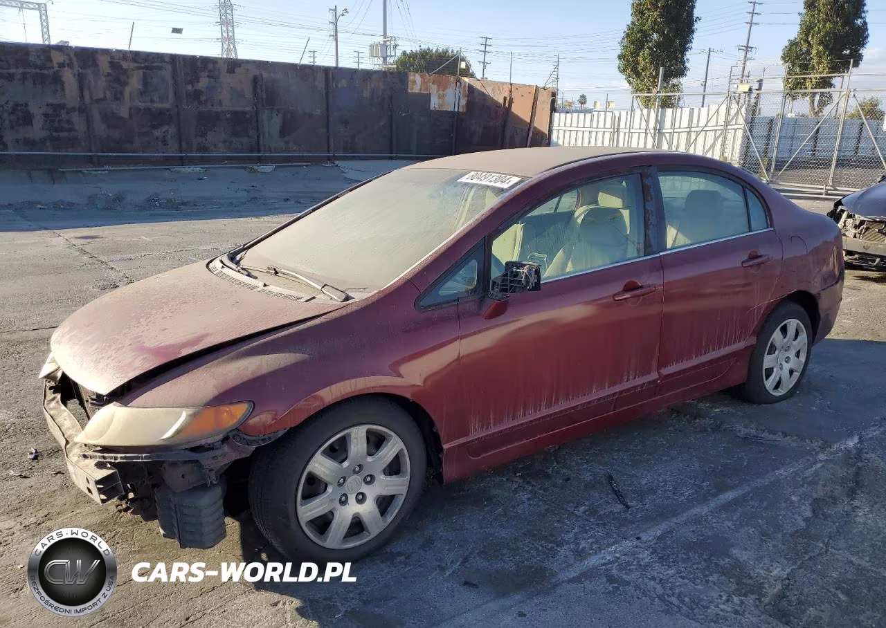 2006 Honda Civic Lx