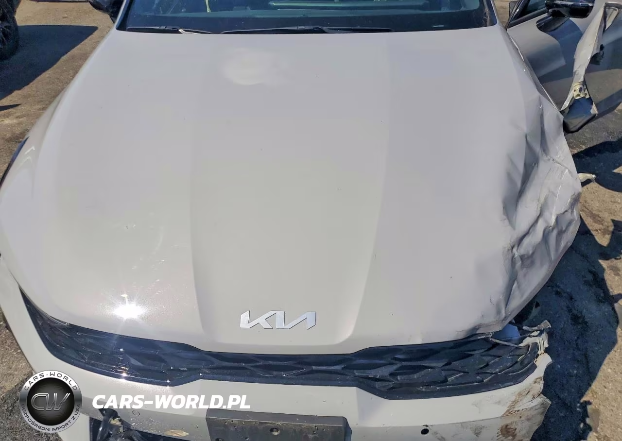 2025 Kia K5 Gt Line VIN:KNAG64J72S5328233 - 11