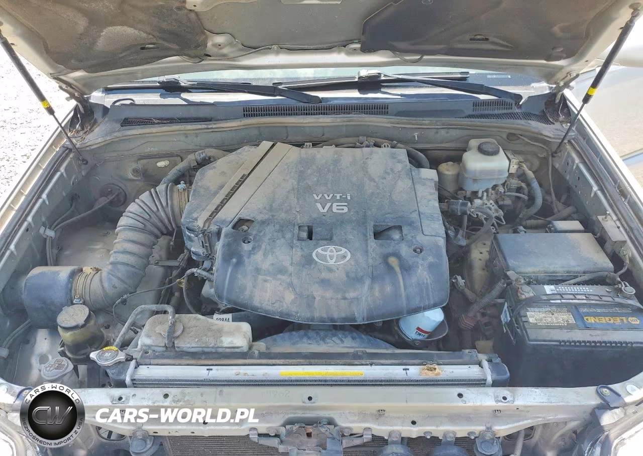 2008 Toyota 4Runner Sport Edition VIN:JTEZU14R180099364 - 12