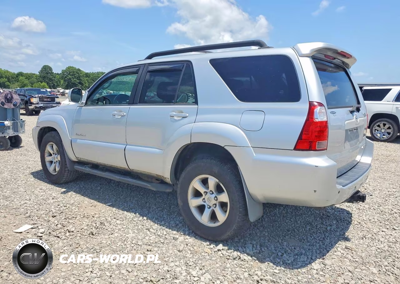 2008 Toyota 4Runner Sport Edition VIN:JTEZU14R180099364 - 2