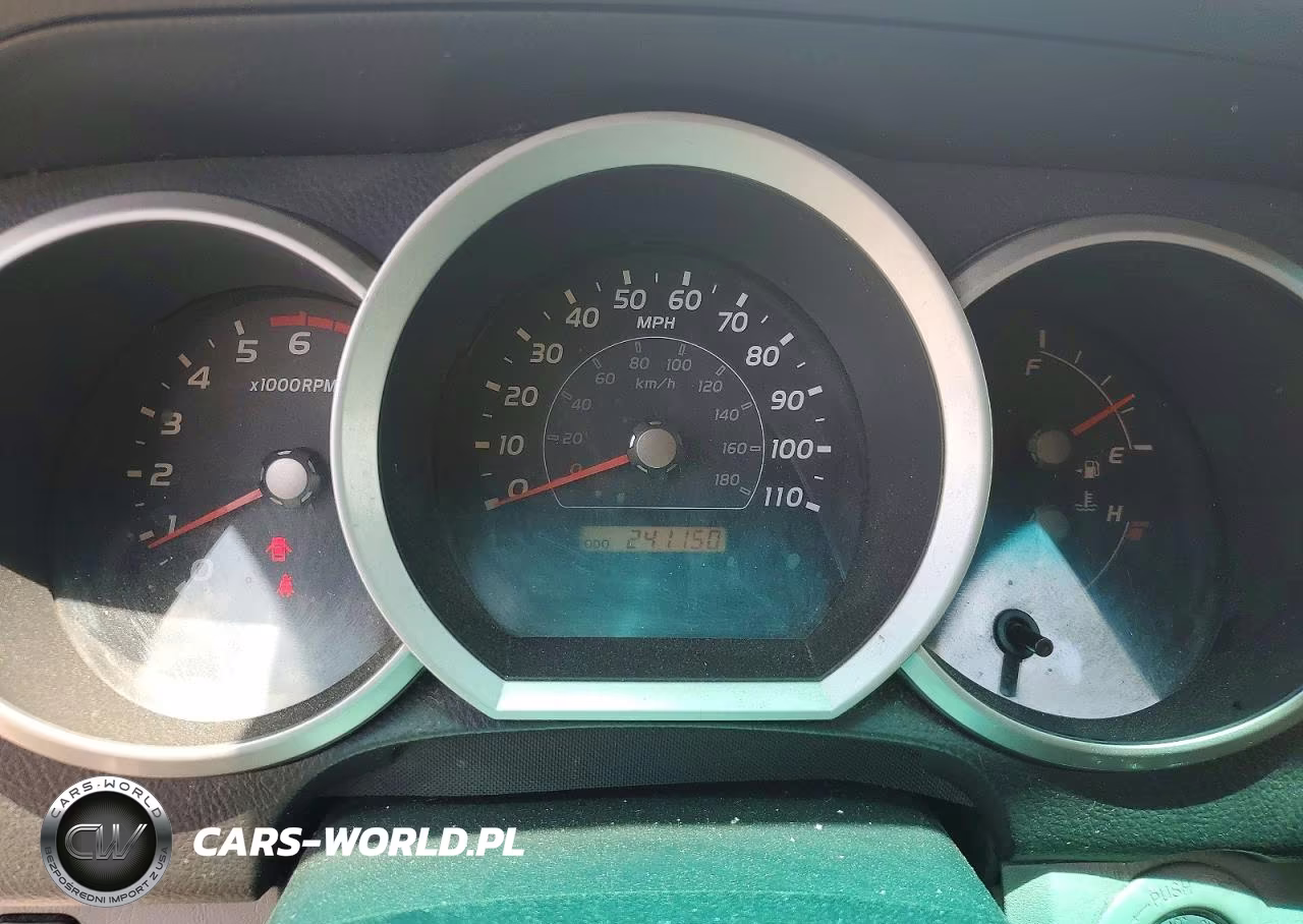 2008 Toyota 4Runner Sport Edition VIN:JTEZU14R180099364 - 9
