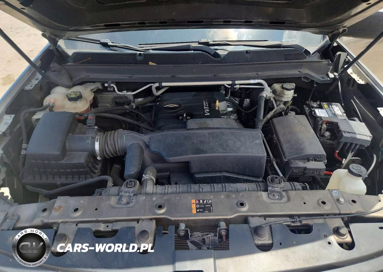 2016 Chevrolet Colorado VIN:1GCGSBEA4G1197720 - 11