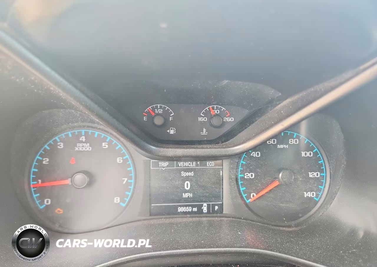 2016 Chevrolet Colorado VIN:1GCGSBEA4G1197720 - 9
