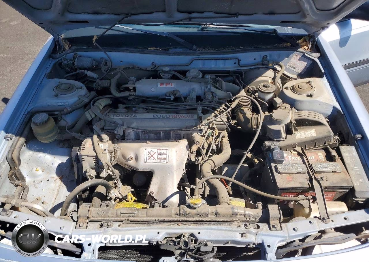 1990 Toyota Camry Base VIN:JT2SV24E9L0342300 - 11
