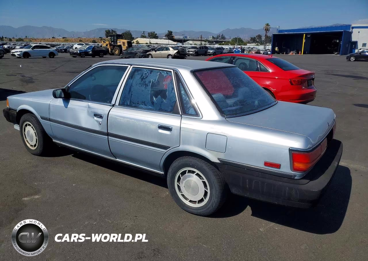 1990 Toyota Camry Base VIN:JT2SV24E9L0342300 - 2