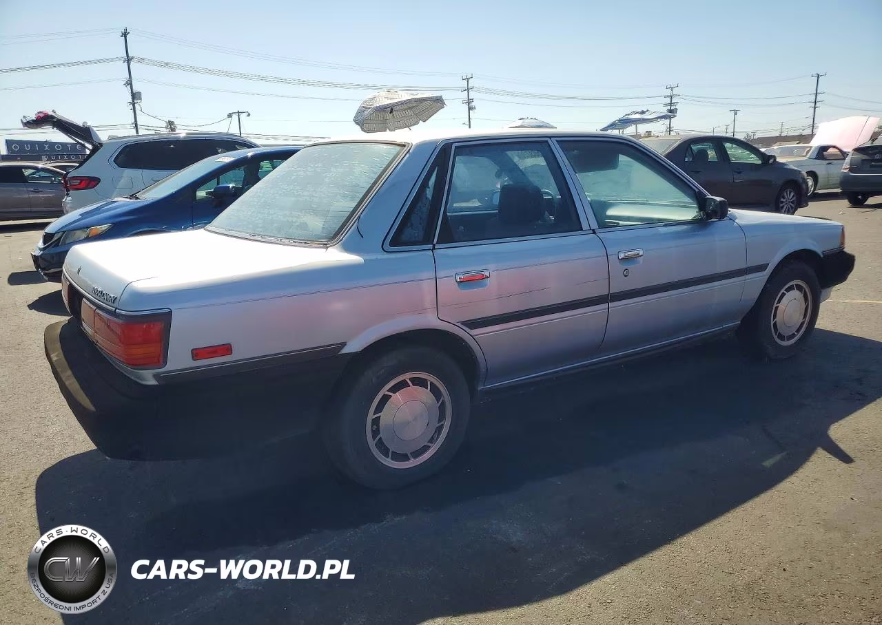 1990 Toyota Camry Base VIN:JT2SV24E9L0342300 - 3