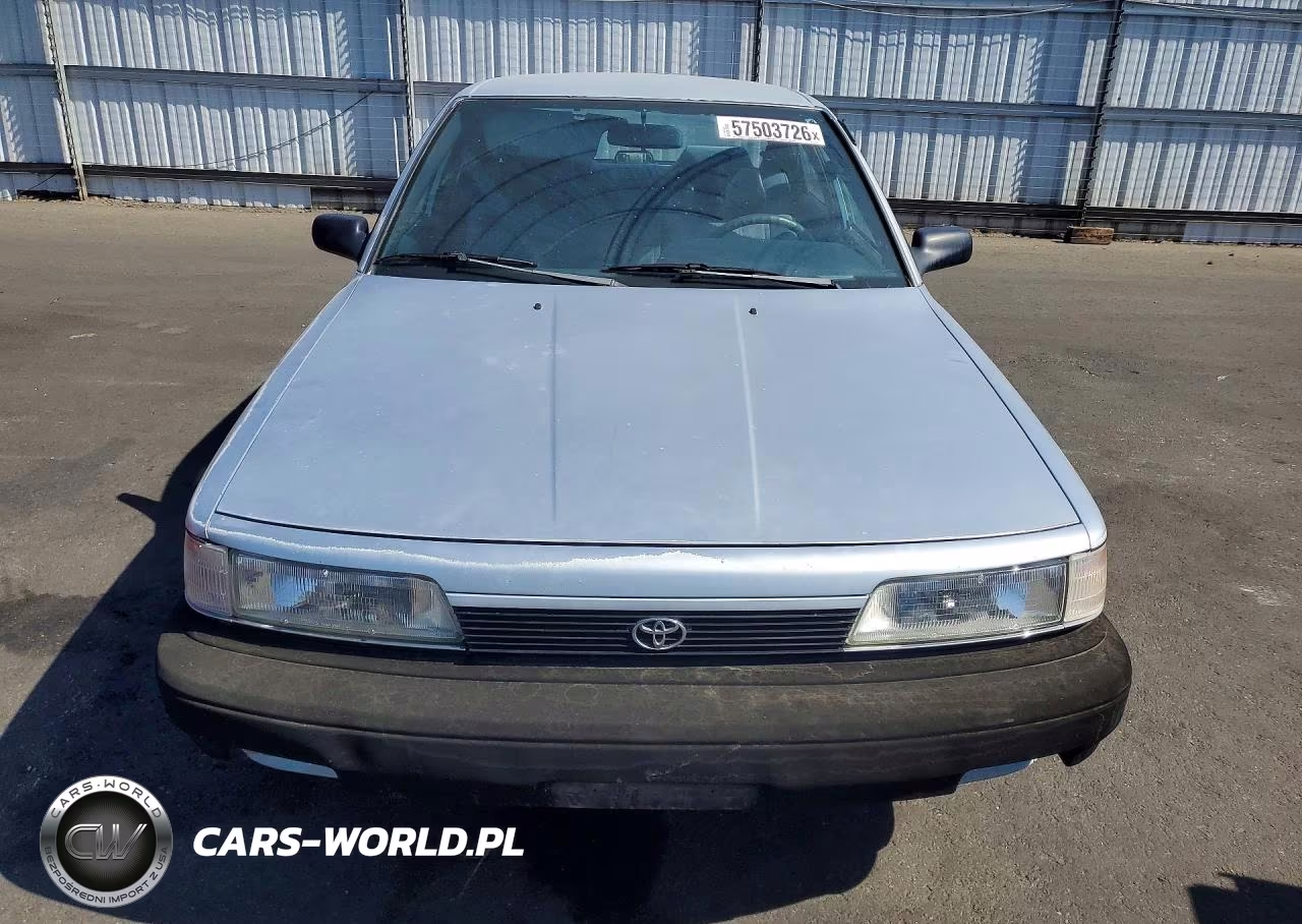 1990 Toyota Camry Base VIN:JT2SV24E9L0342300 - 5