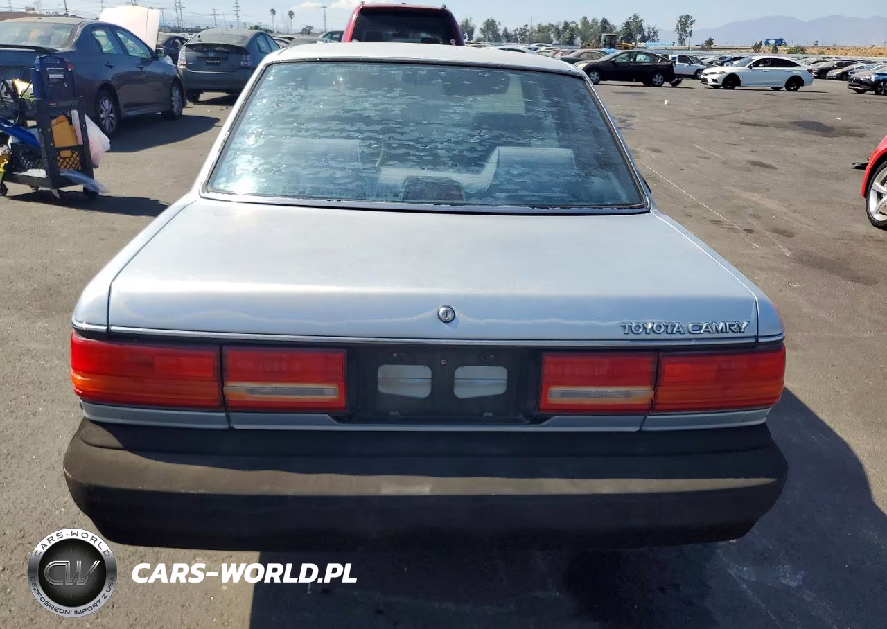 1990 Toyota Camry Base VIN:JT2SV24E9L0342300 - 6