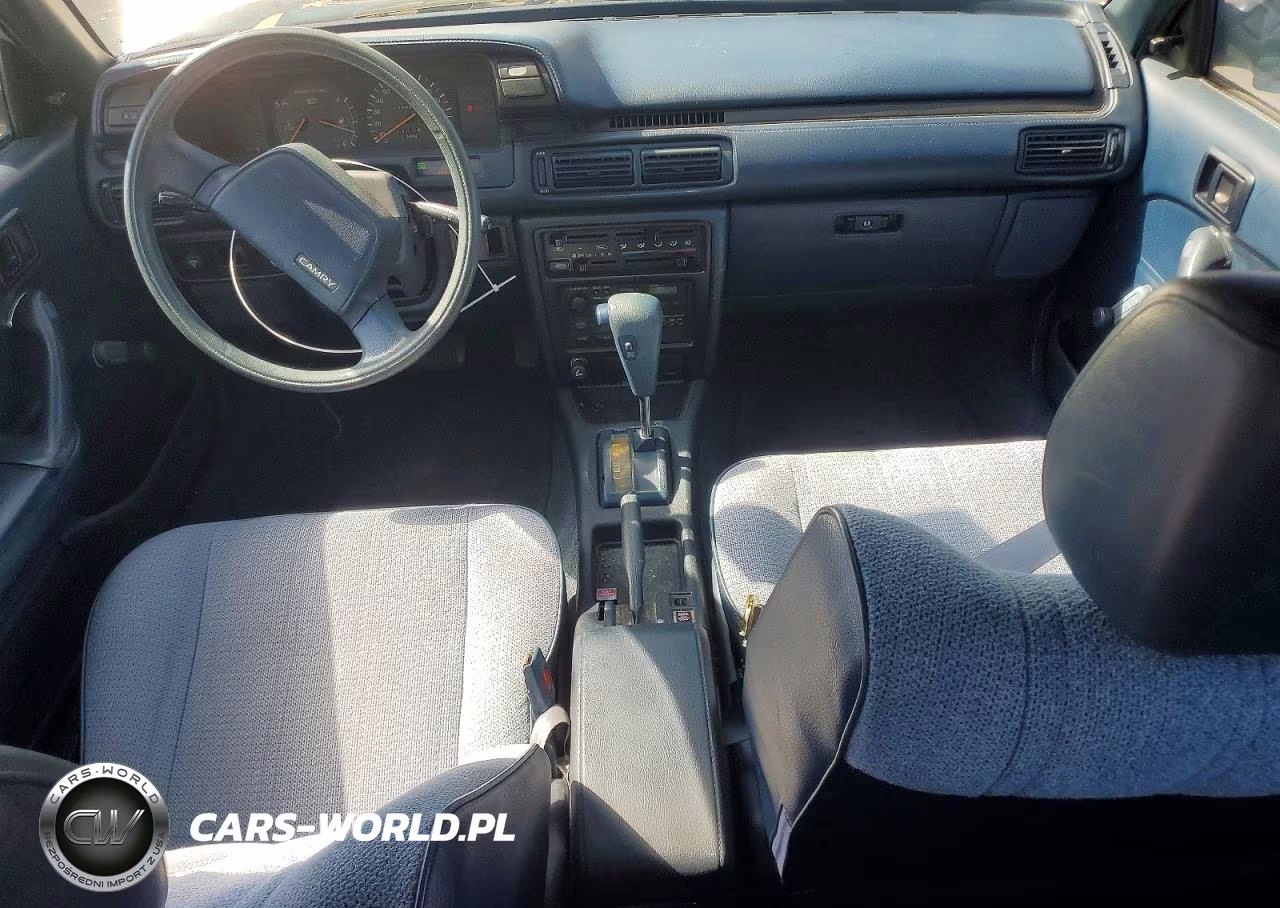 1990 Toyota Camry Base VIN:JT2SV24E9L0342300 - 8
