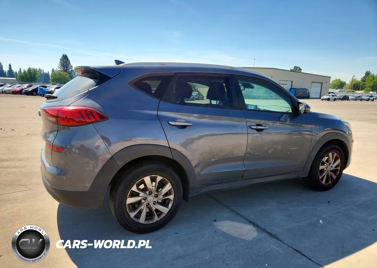 2021 Hyundai Tucson Value VIN:KM8J3CA42MU287379 - 3