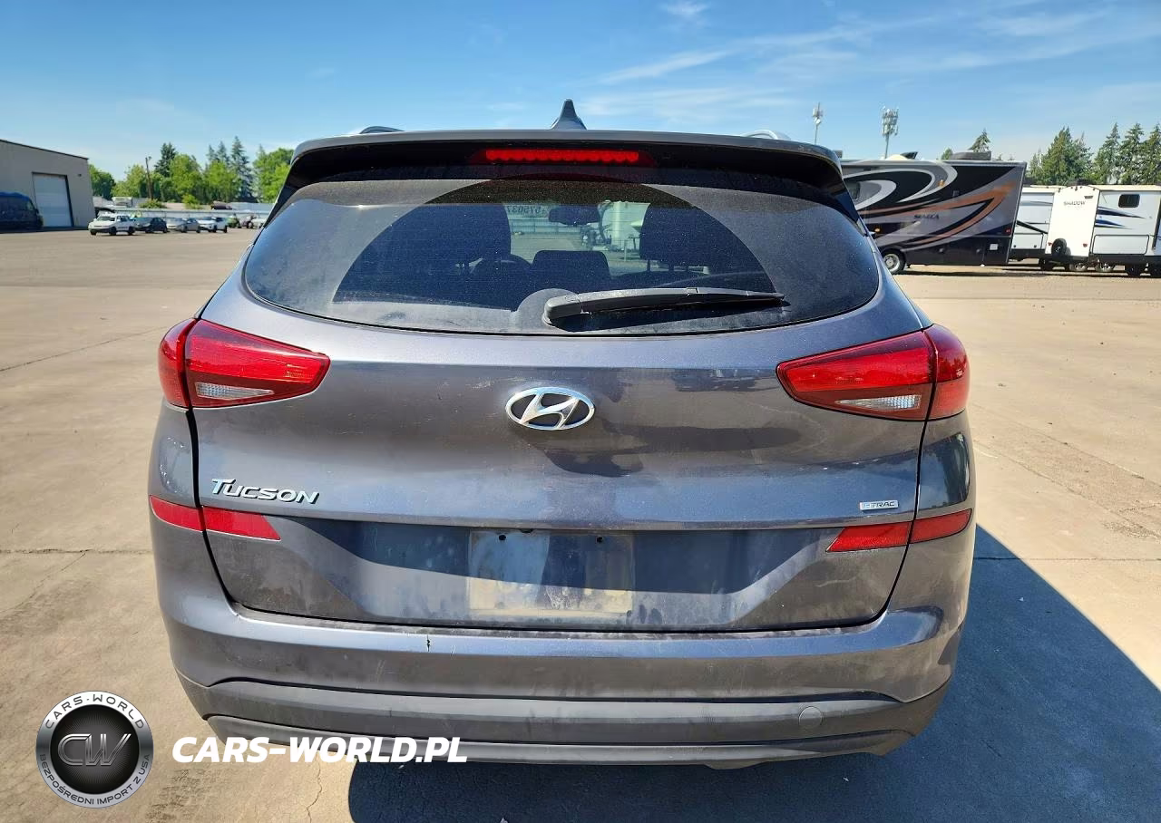 2021 Hyundai Tucson Value VIN:KM8J3CA42MU287379 - 6