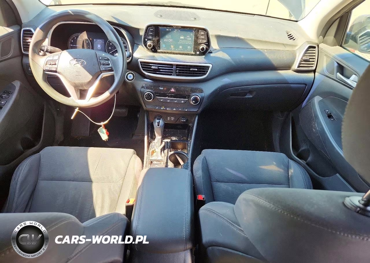 2021 Hyundai Tucson Value VIN:KM8J3CA42MU287379 - 8
