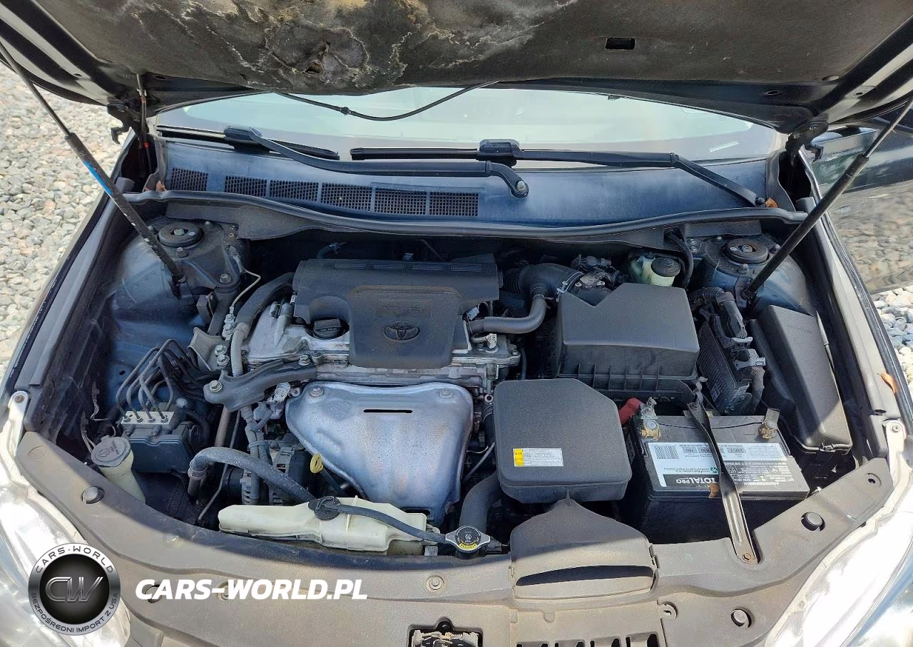 2016 Toyota Camry Se VIN:4T1BF1FK9GU162438 - 11