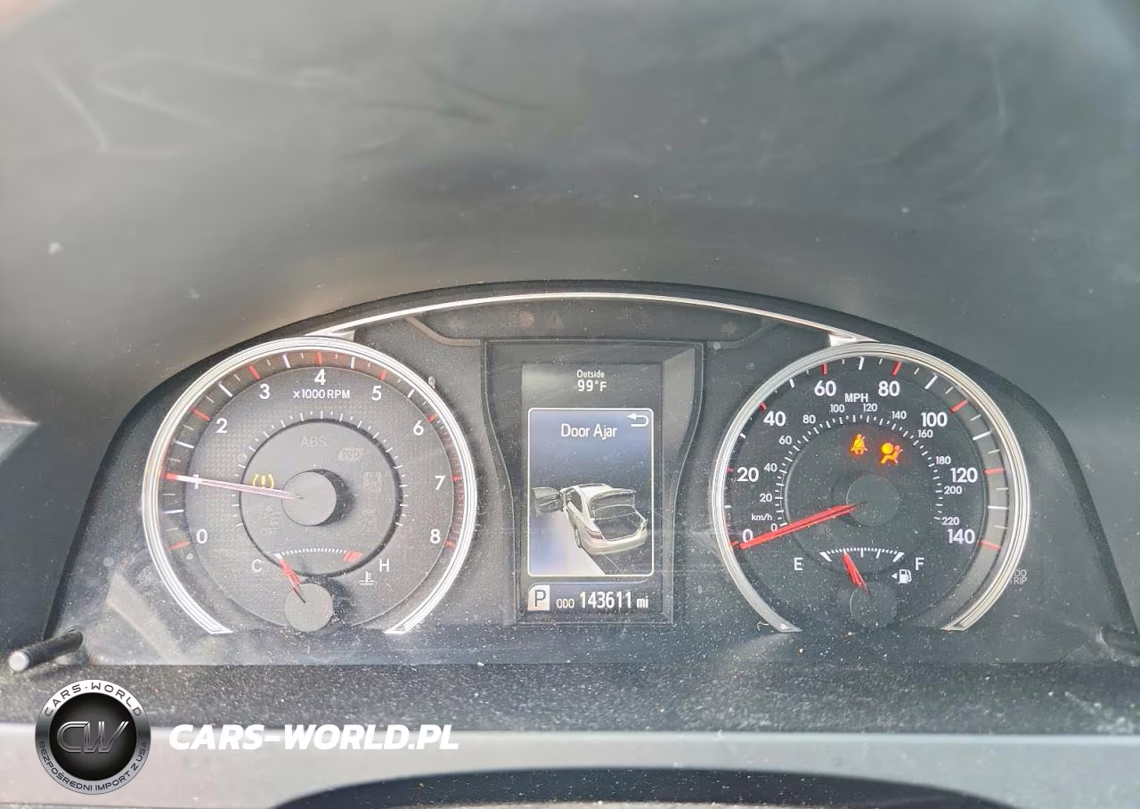 2016 Toyota Camry Se VIN:4T1BF1FK9GU162438 - 9