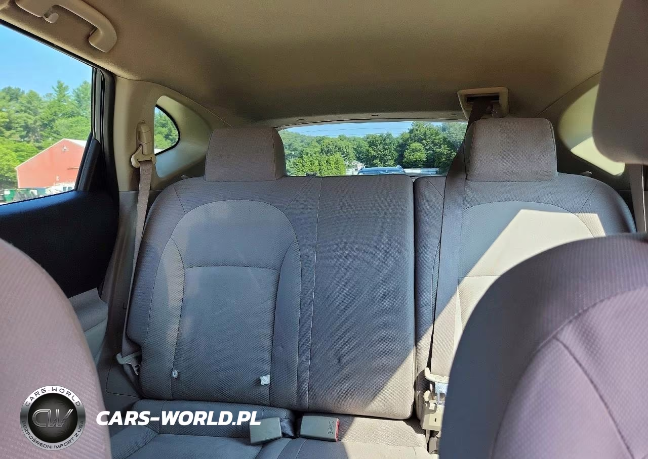 2013 Nissan Rogue S VIN:JN8AS5MV8DW642183 - 10