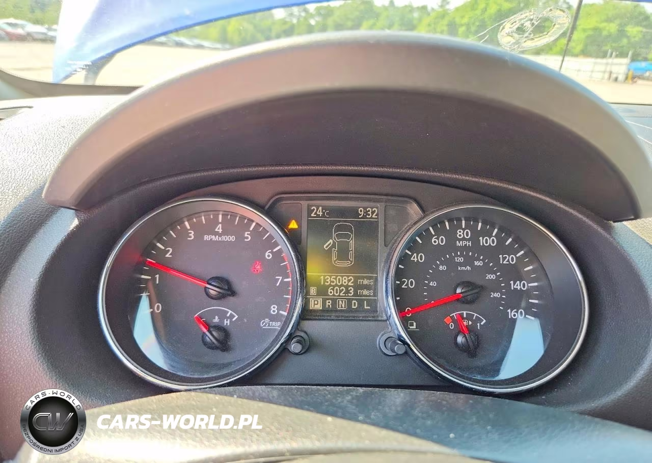 2013 Nissan Rogue S VIN:JN8AS5MV8DW642183 - 9