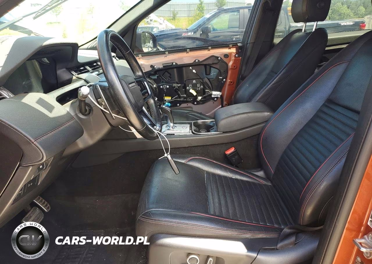 2021 Land Rover Discovery Sport Se R-Dynamic VIN:SALCL2FX7MH883423 - 7