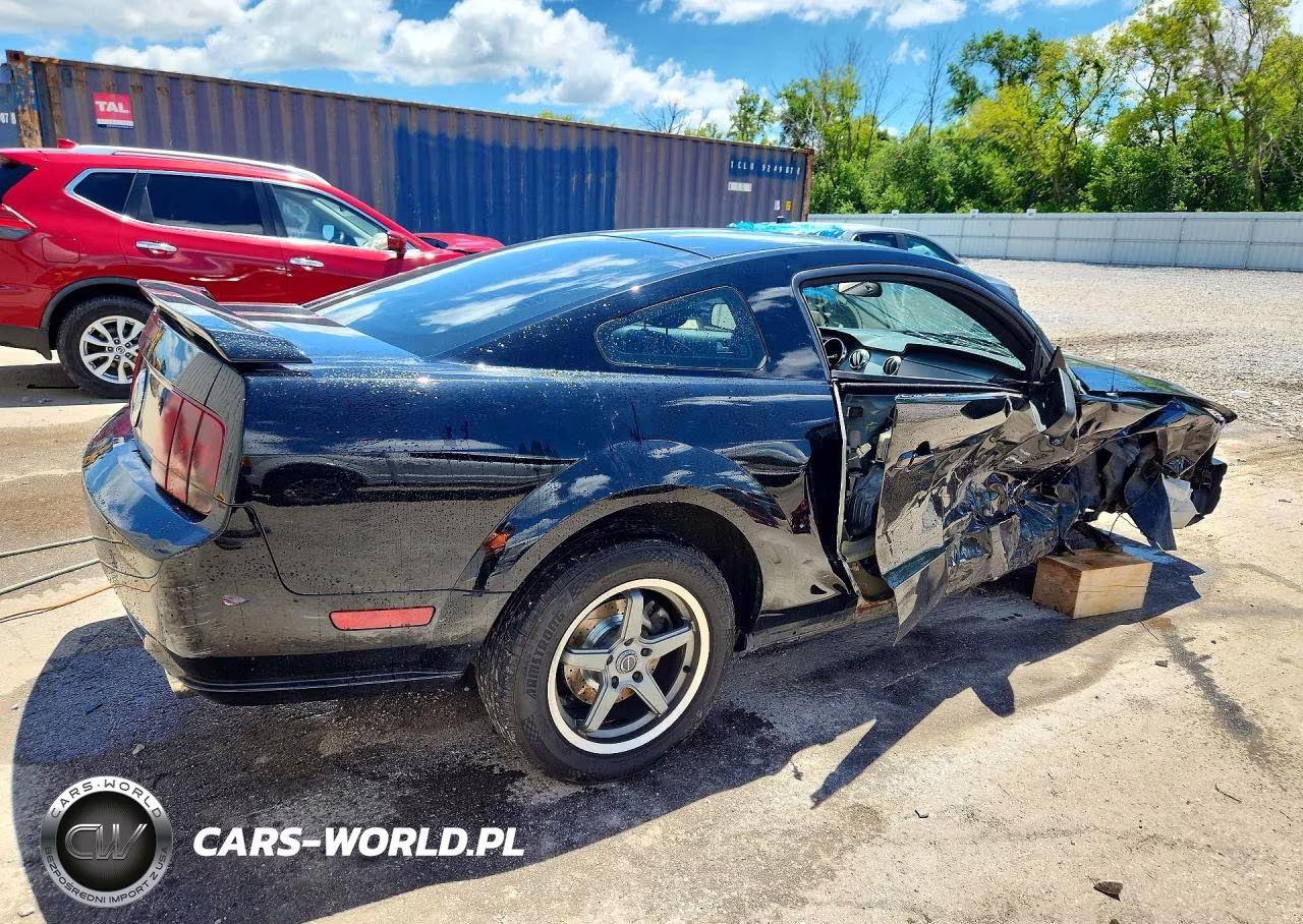 2006 Ford Mustang Gt VIN:1ZVHT82H365228269 - 3
