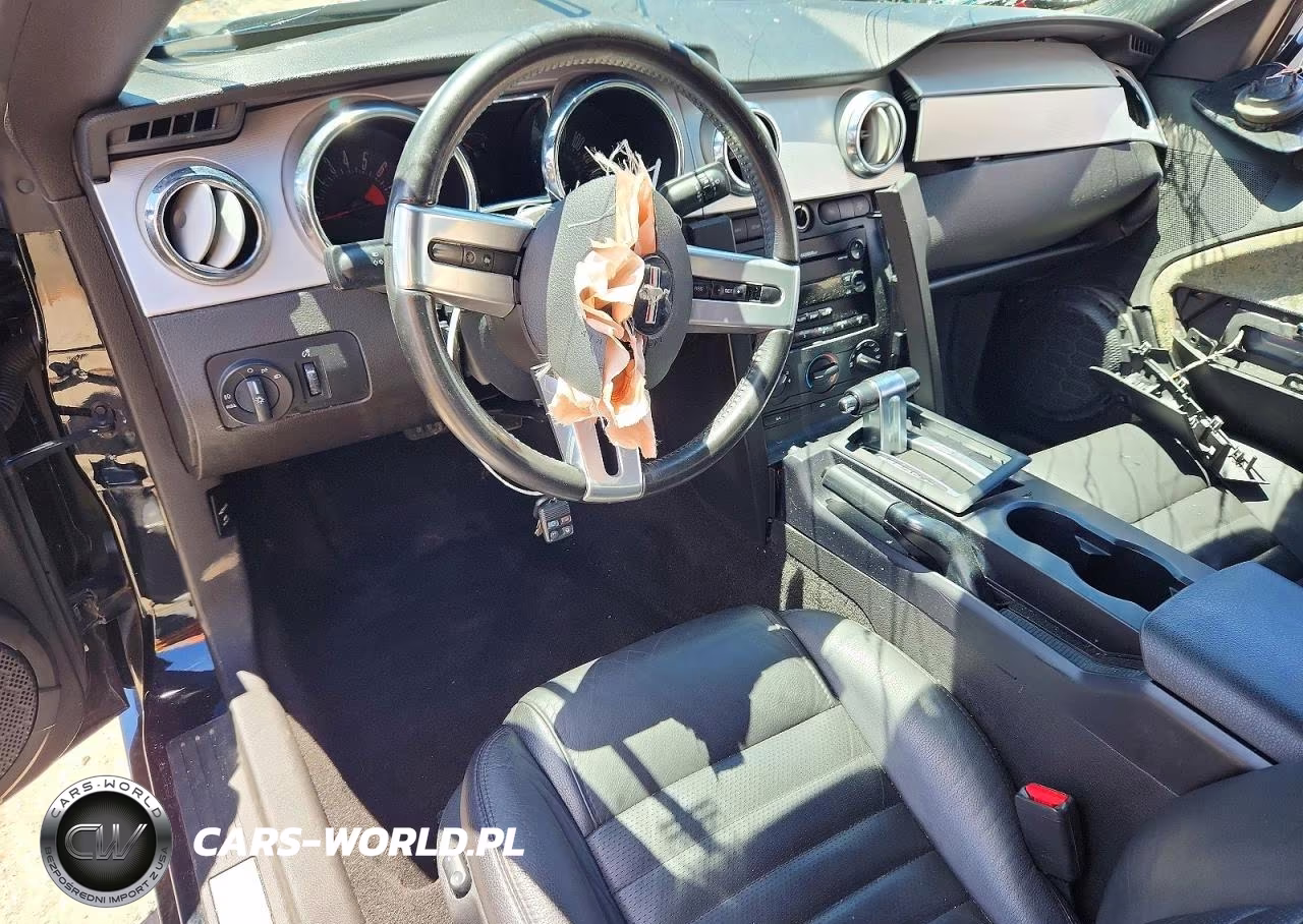 2006 Ford Mustang Gt VIN:1ZVHT82H365228269 - 8