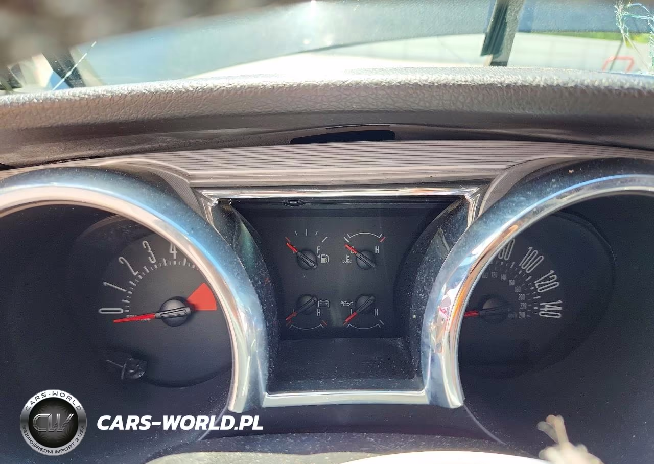 2006 Ford Mustang Gt VIN:1ZVHT82H365228269 - 9