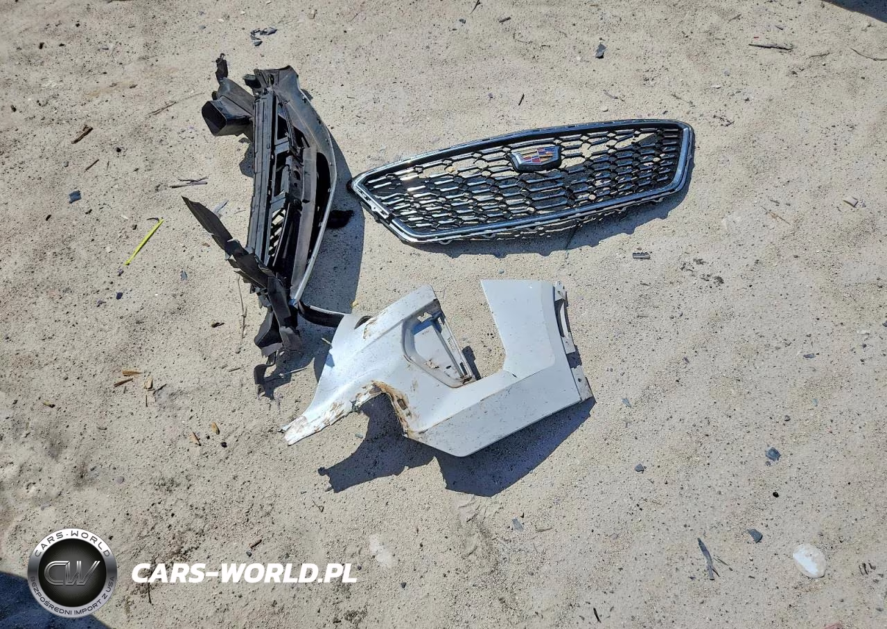 2023 Cadillac Xt4 Luxury VIN:1GYAZAR48PF104176 - 12