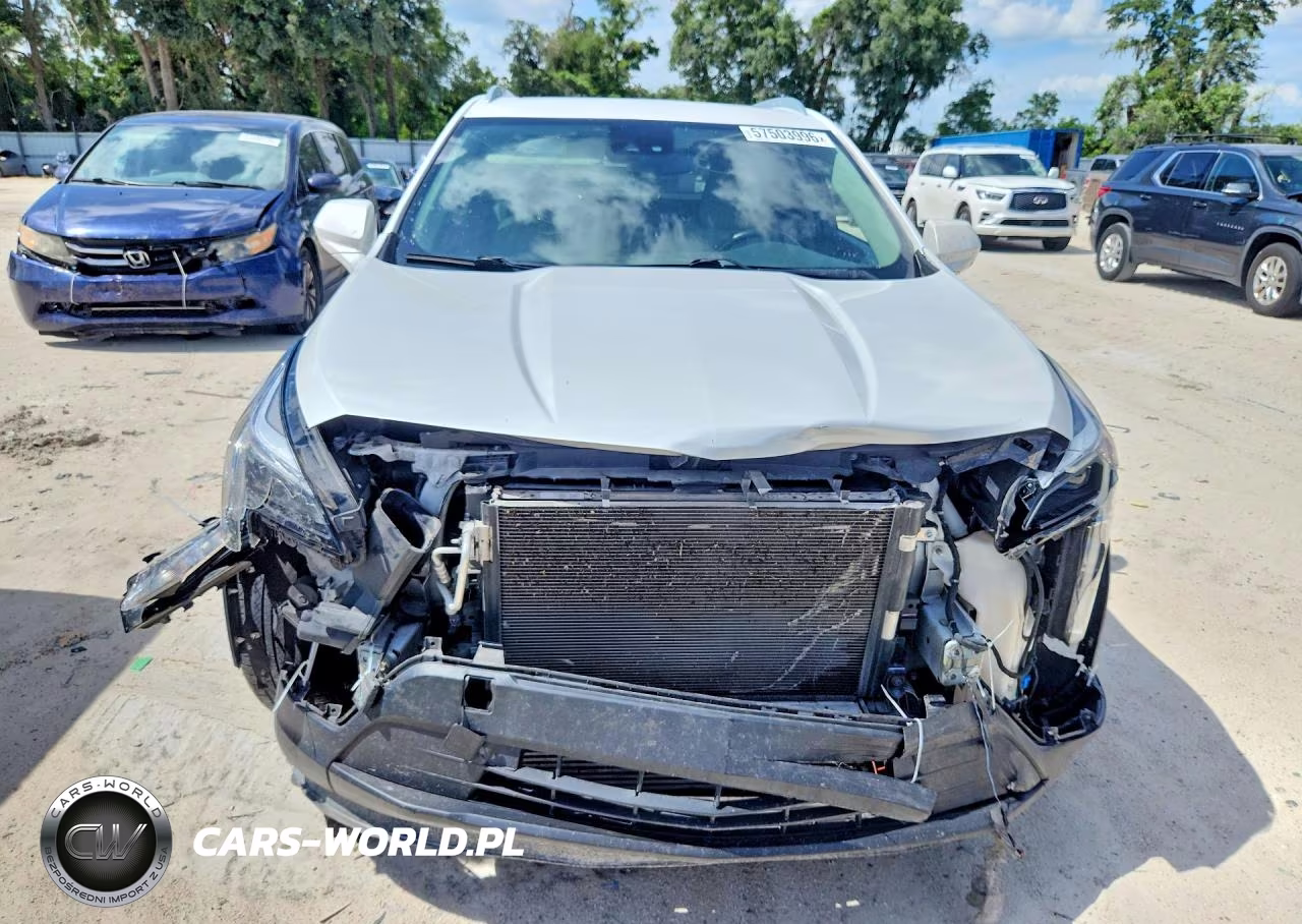 2023 Cadillac Xt4 Luxury VIN:1GYAZAR48PF104176 - 5