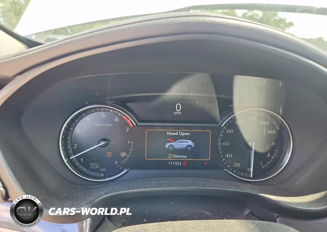 2023 Cadillac Xt4 Luxury VIN:1GYAZAR48PF104176 - 9