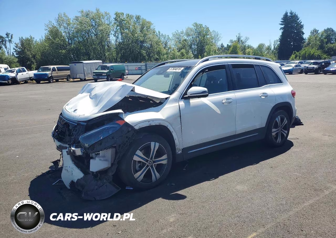 2023 Mercedes-Benz Eqb 300 4Matic