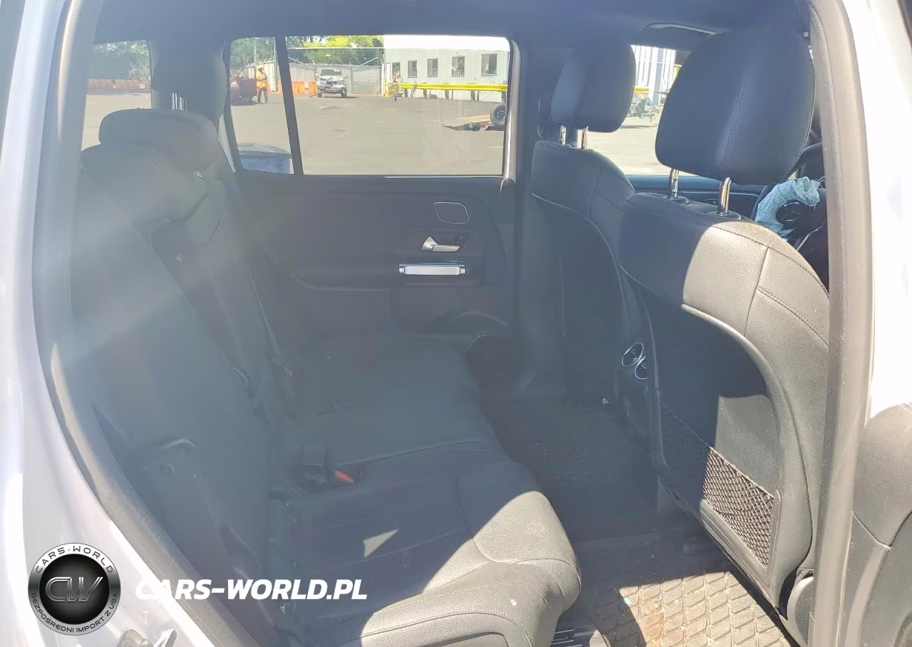 2023 Mercedes-Benz Eqb 300 4Matic VIN:W1N9M0KB9PN043347 - 10