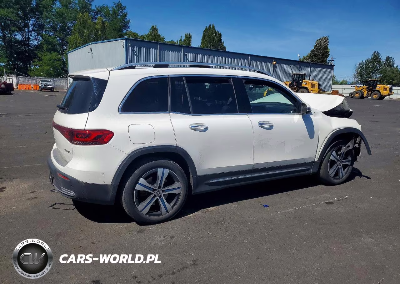 2023 Mercedes-Benz Eqb 300 4Matic VIN:W1N9M0KB9PN043347 - 3