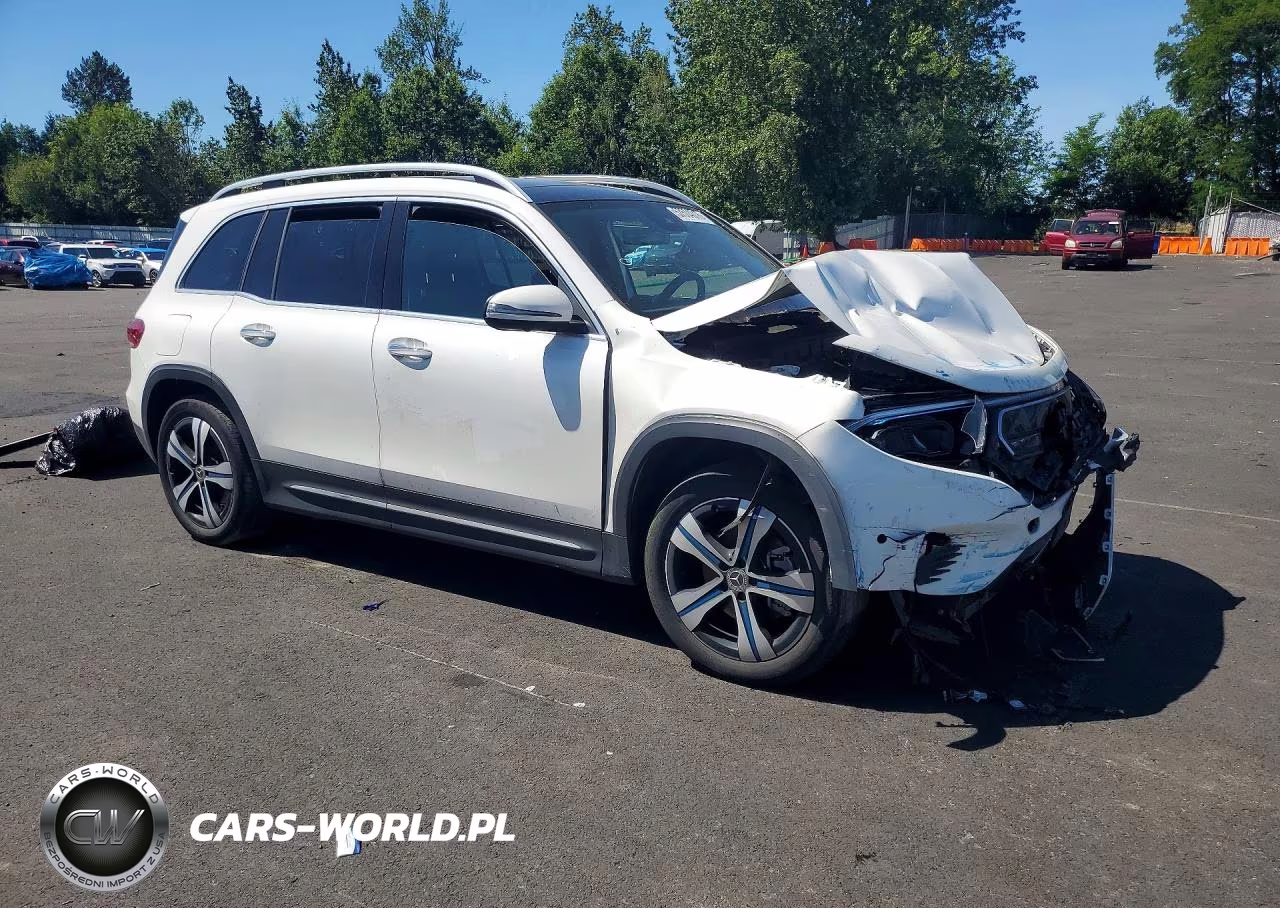 2023 Mercedes-Benz Eqb 300 4Matic VIN:W1N9M0KB9PN043347 - 4