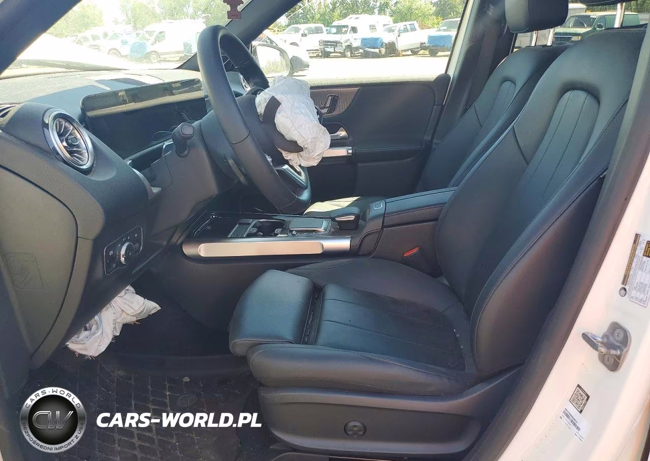 2023 Mercedes-Benz Eqb 300 4Matic VIN:W1N9M0KB9PN043347 - 7